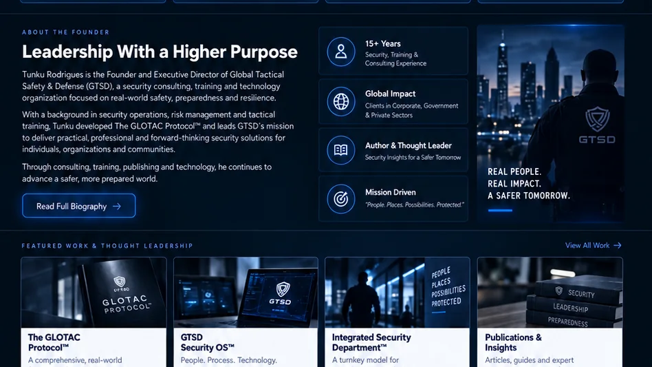 The GLOTAC Protocol