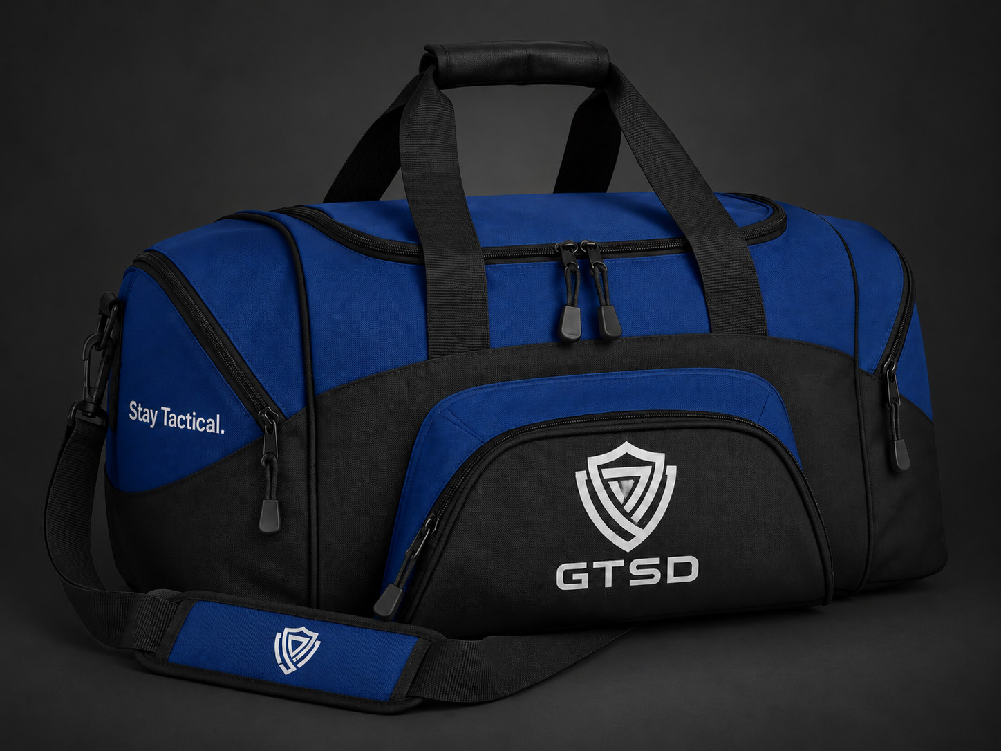 GTSD Duffel Bag